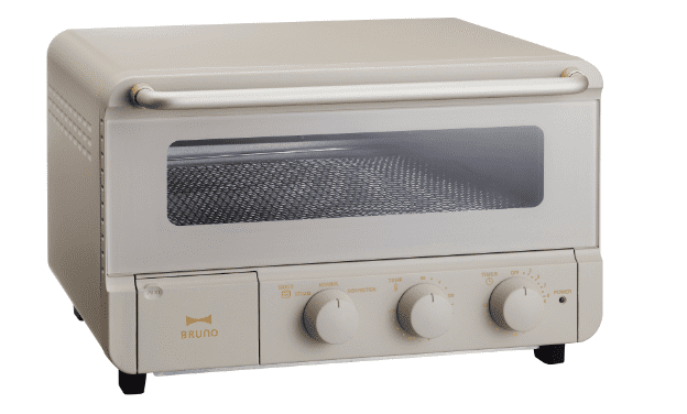 BRUNO スチーム&ベイク トースター