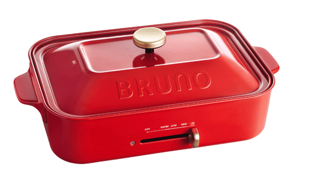 BRUNO コンパクトホットプレート